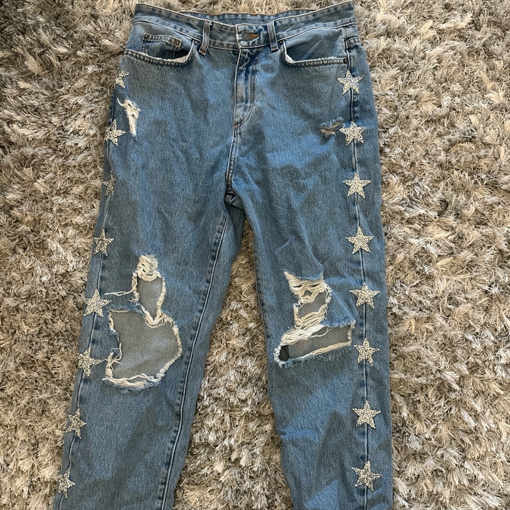 Carmar denim jeans
